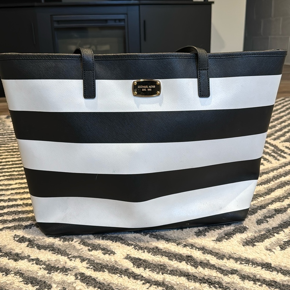 Large Michael Kors Tote Bag